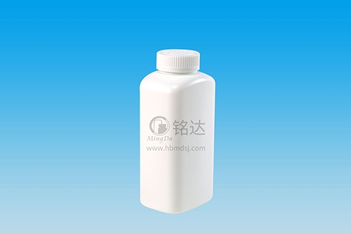 固體藥用塑料瓶它是（shì）如何吹塑成型的