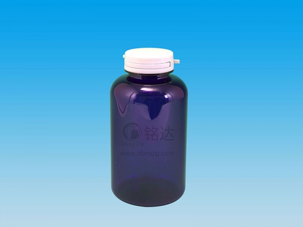 HDPE塑料（liào）瓶（píng）吹塑氧化如何控製