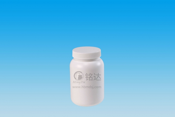MD-011-HDPE250cc圓（yuán）瓶