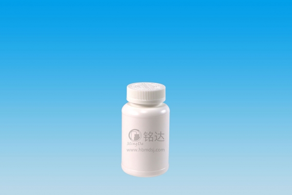 MD-034-HDPE220cc直（zhí）圓瓶