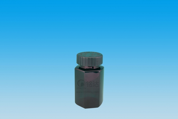 MD-275-PET200cc高六（liù）角瓶