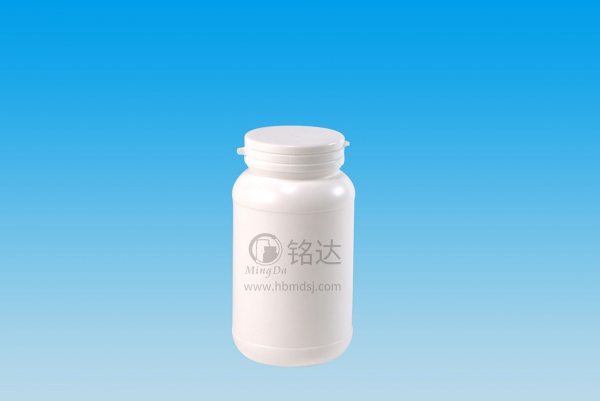 MD-276-HDPE350cc圓拉撕瓶（píng）