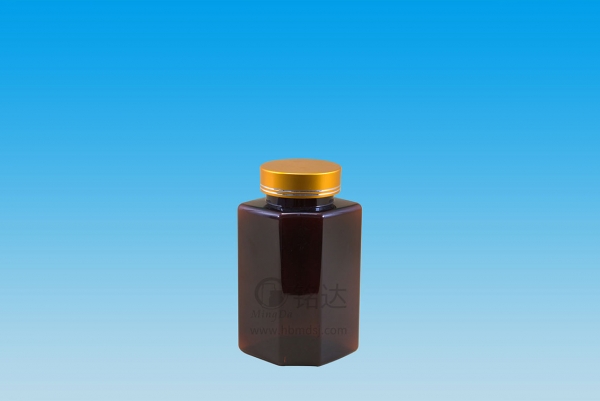 MD-277-PET250cc菱形（xíng）六角瓶