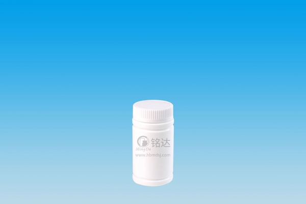 MD-314-HDPE120cc直身瓶（píng）