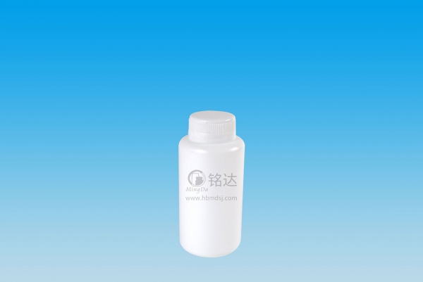MD-318-HDPE250cc鎖口（kǒu）圓瓶