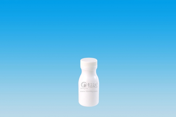 MD-355-HDPE120cc葫蘆（lú）瓶（píng）