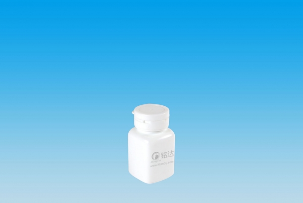MD-359-HDPE100cc正方拉（lā）撕瓶