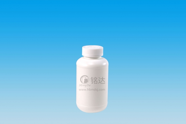 MD-362-HDPE300cc直圓瓶（píng）