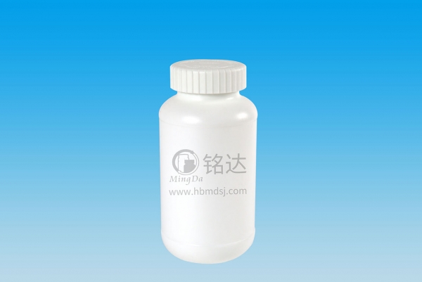 MD-363-HDPE500cc直（zhí）圓瓶