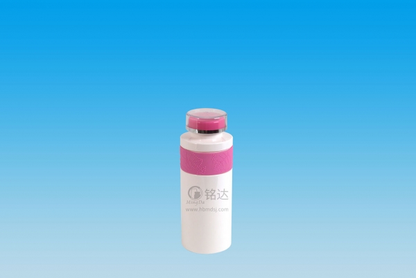 MD-365-PET250cc彩帶（dài）圓瓶（píng）