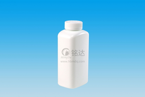 MD-438-HDPE500cc方（fāng）瓶