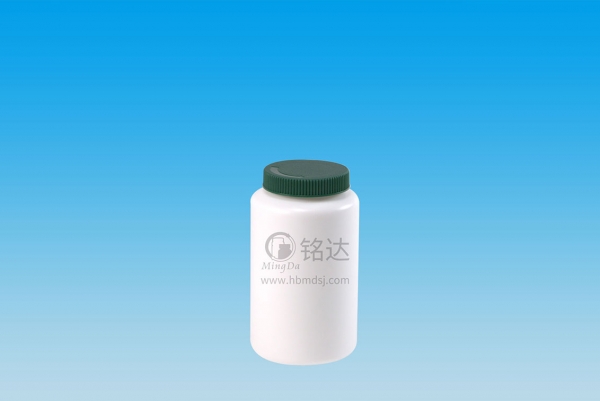MD-483-HDPE250cc拉環瓶