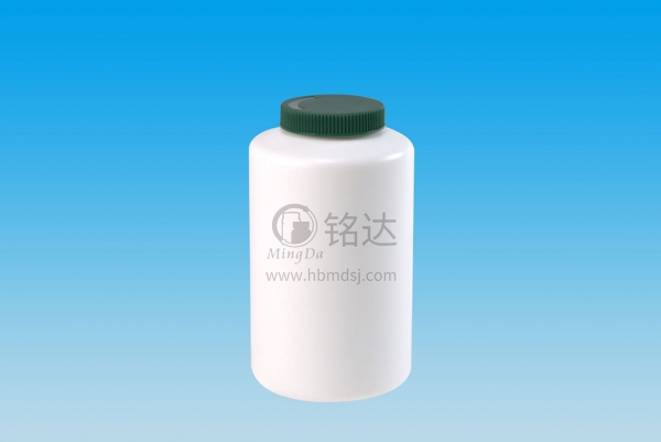 MD-485-HDPE500cc拉環瓶