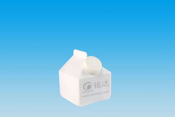 MD-548-HDPE175cc房屋瓶（píng）