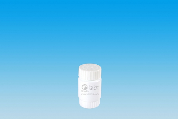 MD-576-HDPE60cc車輪直身（shēn）瓶