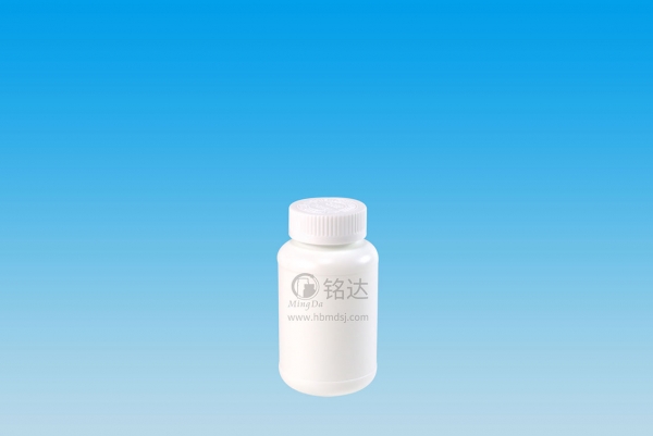 MD-578-HDPE175cc直圓瓶（píng）