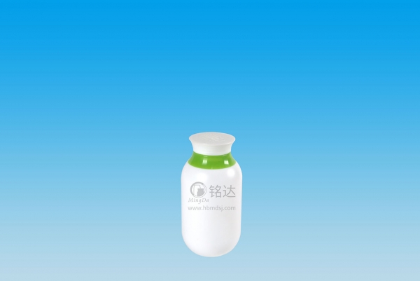 MD-582-HDPE150cc斜（xié）肩圓瓶