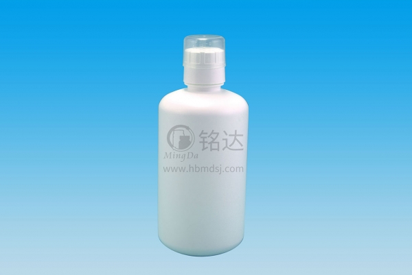 MD-603-HDPE1000cc高（gāo）口圓瓶