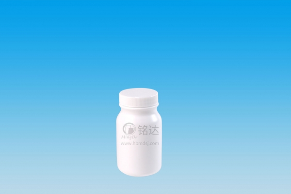 MD-606-HDPE175cc斜肩圓（yuán）瓶