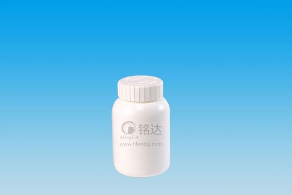 MD-702-HDPE250cc圓（yuán）瓶
