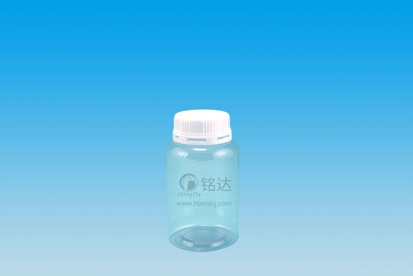 MD-772-PET250cc鎖口（kǒu）圓（yuán）瓶（píng）