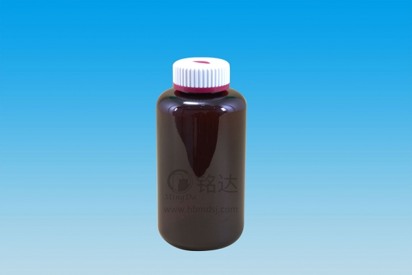 MD-784-PET500cc圓（yuán）瓶
