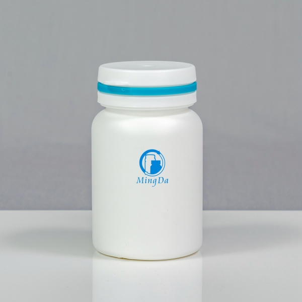 MD-809-HDPE80cc拉撕瓶（píng）