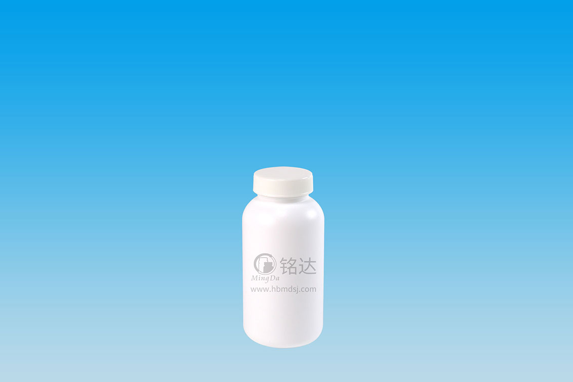 藥用塑膠瓶（píng）