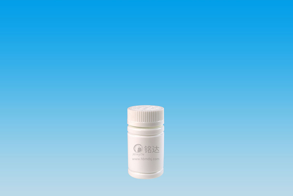 藥用塑膠瓶（píng）