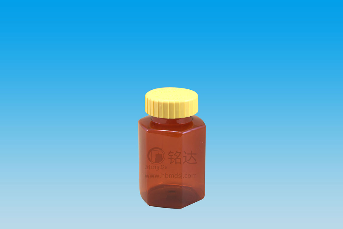 食品塑膠（jiāo）瓶