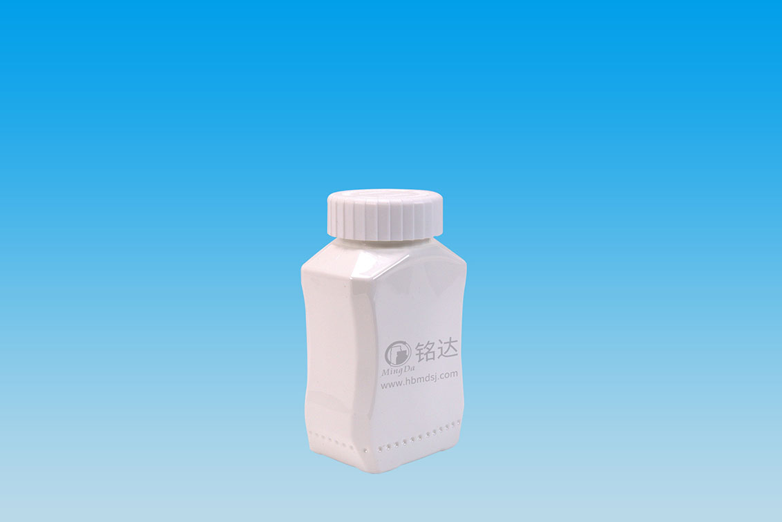 保健品塑膠瓶（píng）