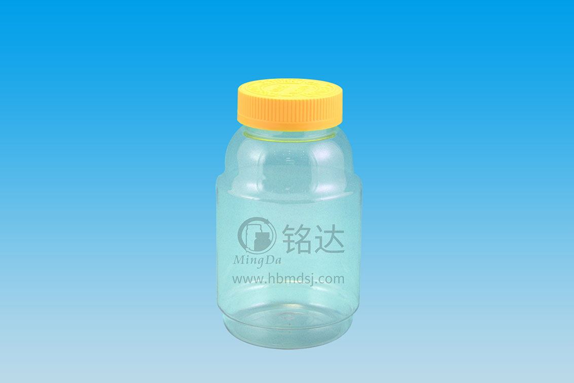 保健品塑（sù）膠瓶