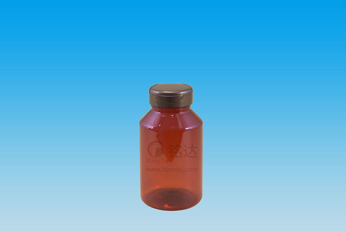 藥用塑膠瓶（píng）