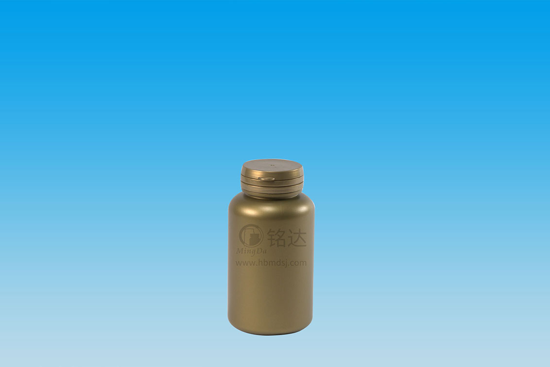 保健品塑（sù）膠瓶