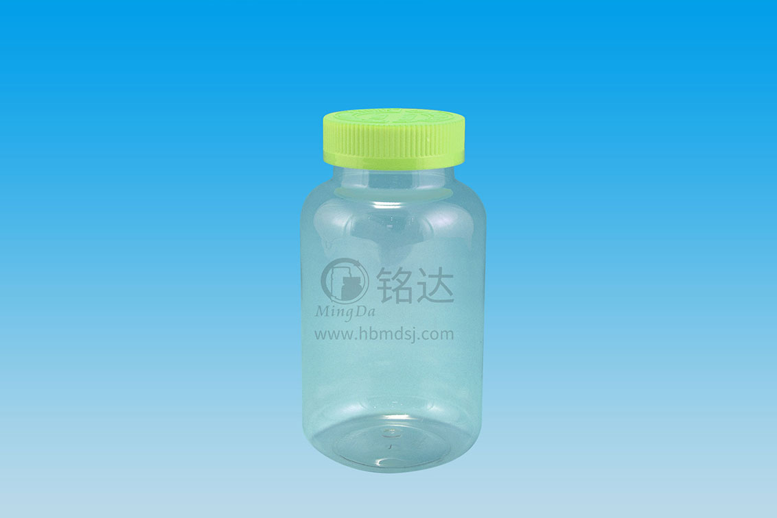 食品（pǐn）塑（sù）膠瓶