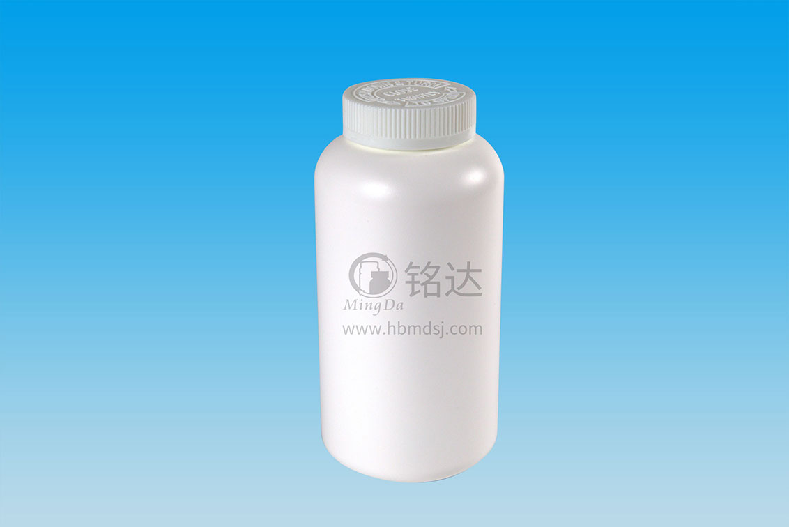 藥用塑膠瓶（píng）