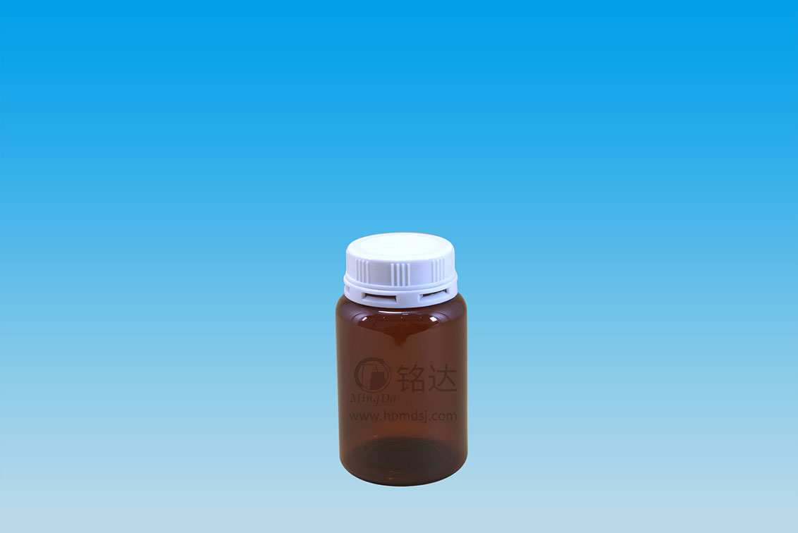 保健品塑膠瓶（píng）